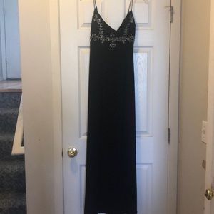 Beautiful evening gown